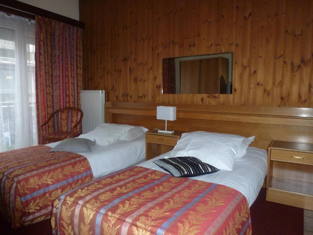 Hotel 'T Hert Genk Szoba fotó