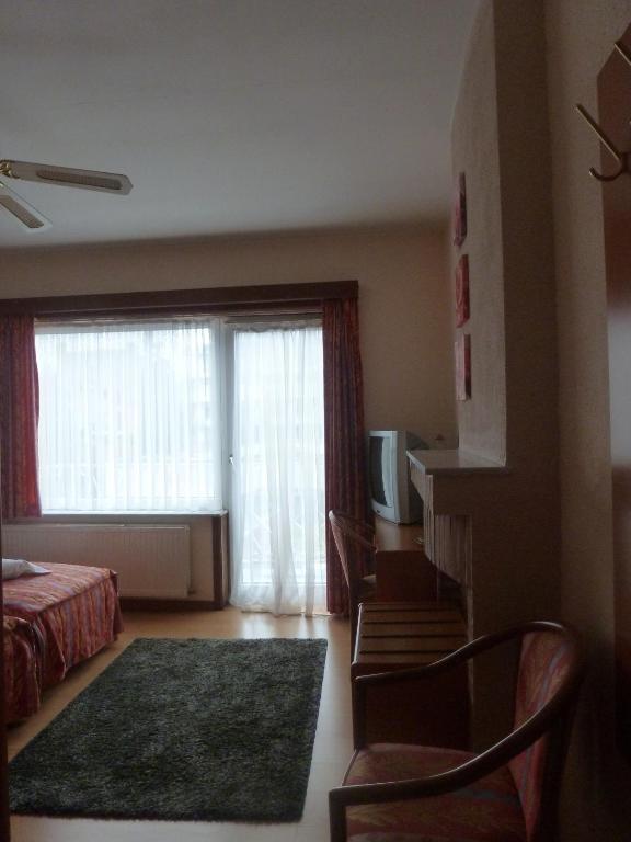 Hotel 'T Hert Genk Szoba fotó