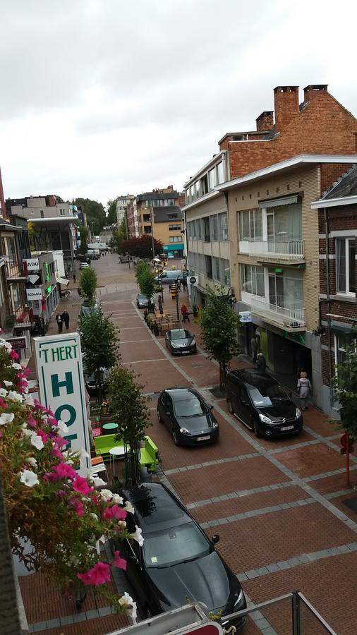 Hotel 'T Hert Genk Kültér fotó