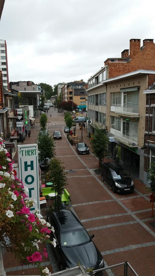 Hotel 'T Hert Genk Kültér fotó