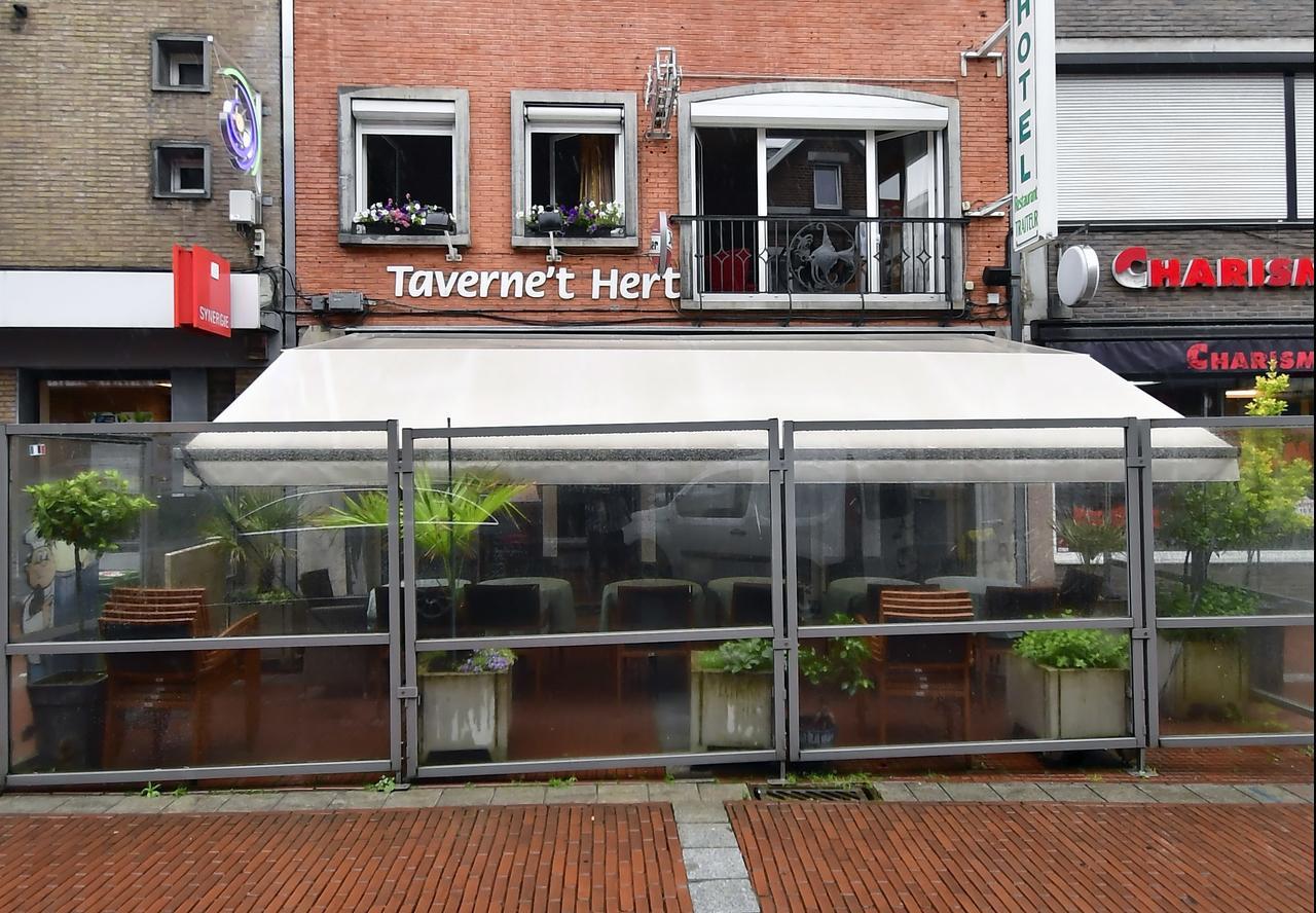 Hotel 'T Hert Genk Kültér fotó