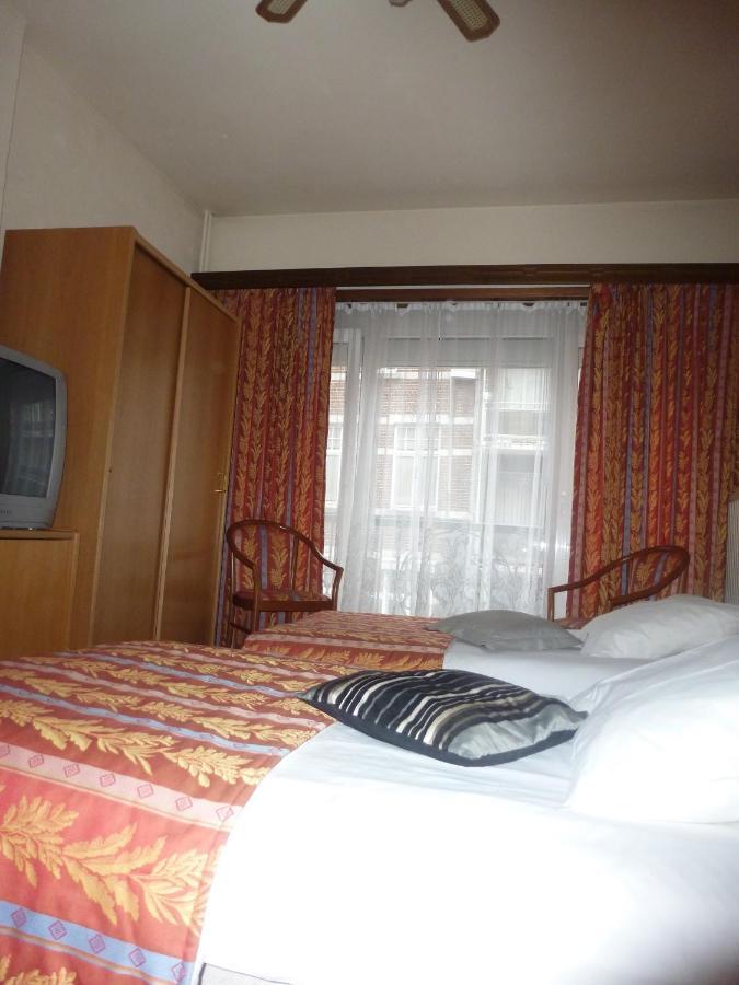 Hotel 'T Hert Genk Kültér fotó